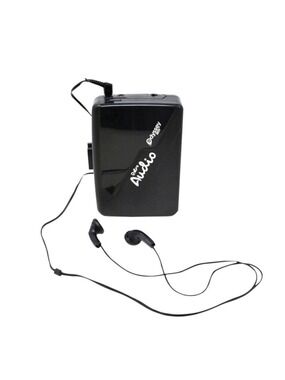 🎶 ODYSSEY TECH BLUETOOTH RETRO CASSETTE PLAYER